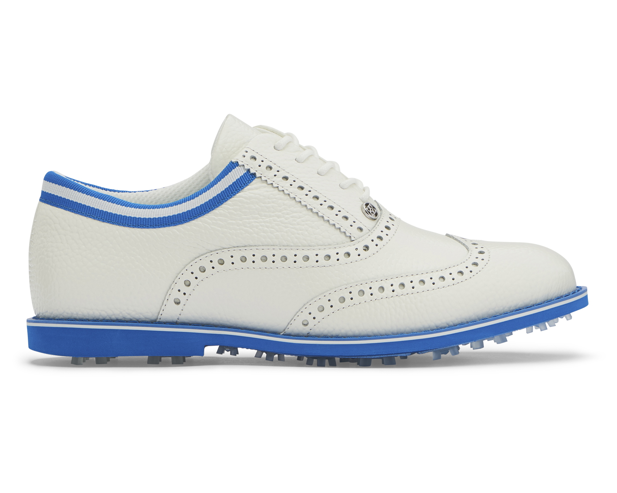 Peter Millar Brogue Gallivanter Golf Shoe Peter Millar Brogue