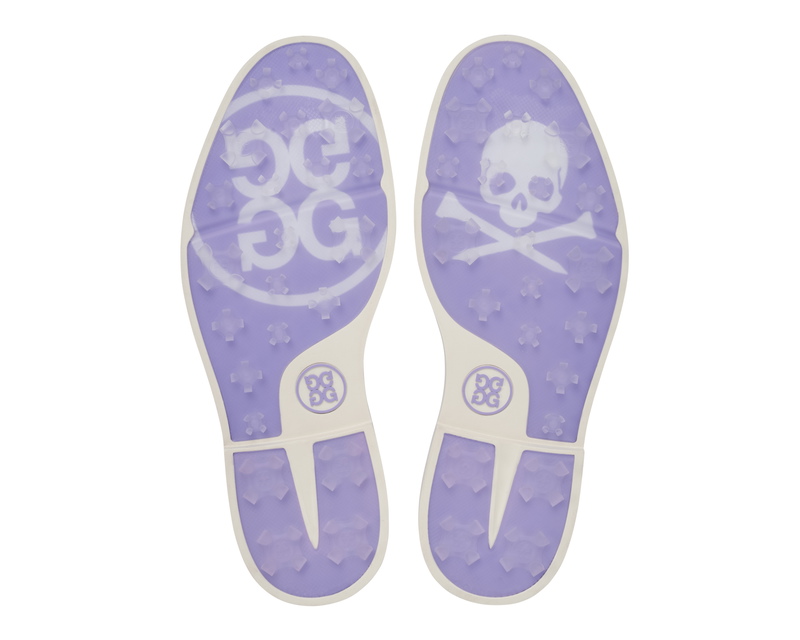 G/Fore | G4MS22EF10 | Mens | Camo Knit Tuxedo Gallivanter | Snow