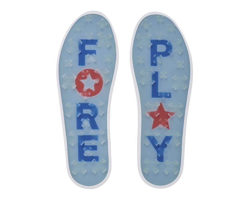 G/Fore | G4MS22EF20 | Mens | Camo Knit DSRPT | Snow