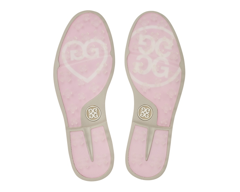 G/Fore | G4LS22EF16 | Ladies Quilted Gallivanter | Snow / Stone