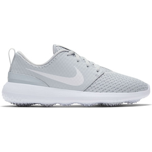 Nike | CD6066-002 | Roshe G Ladies | Pure Platinum / Metalic White