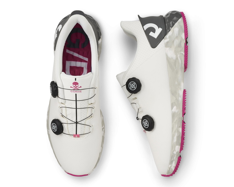 G/Fore | G4MS22EF32 | Mens | G/Drive | Snow