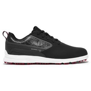 Footjoy | 58094K | SuperlitesXP | Black / White / Red