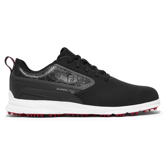 Footjoy | 58094K | SuperlitesXP | Black / White / Red