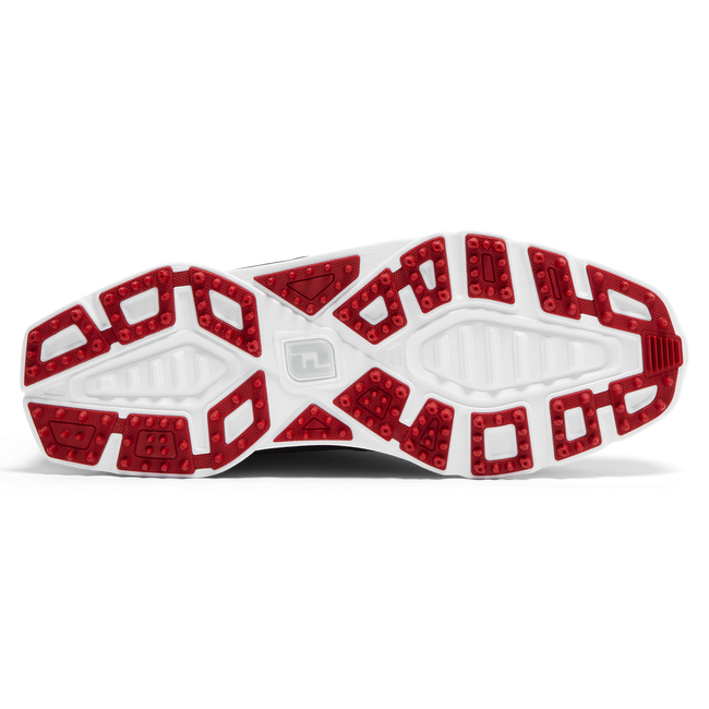 Footjoy | 58094K | SuperlitesXP | Black / White / Red