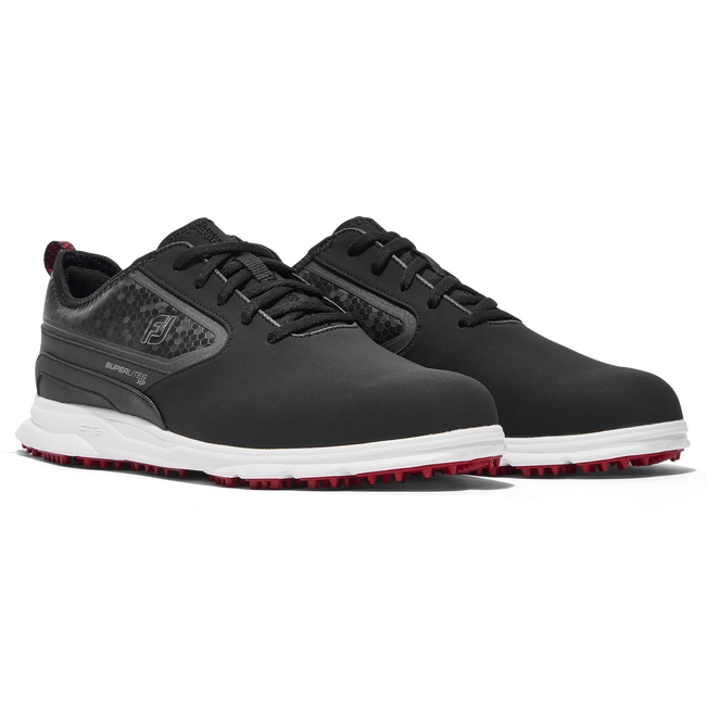 Footjoy | 58094K | SuperlitesXP | Black / White / Red