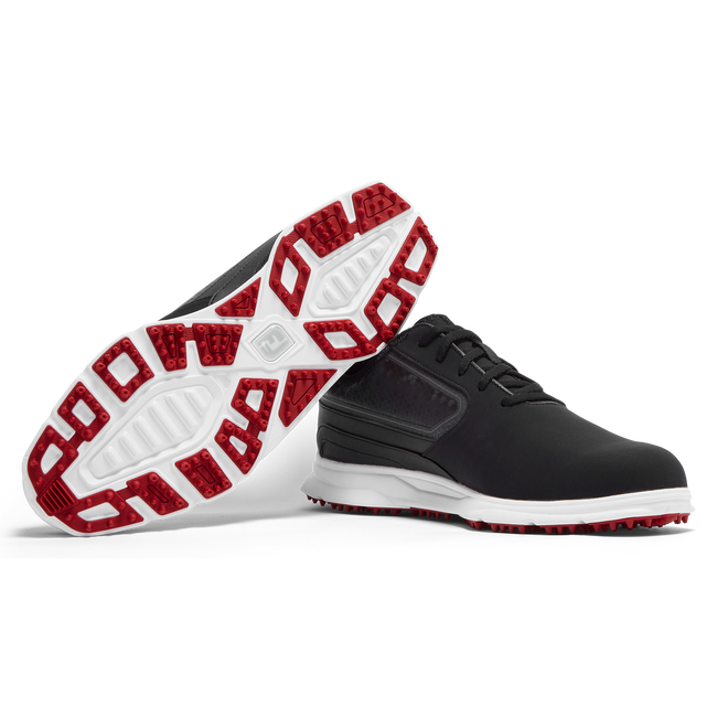 Footjoy | 58094K | SuperlitesXP | Black / White / Red