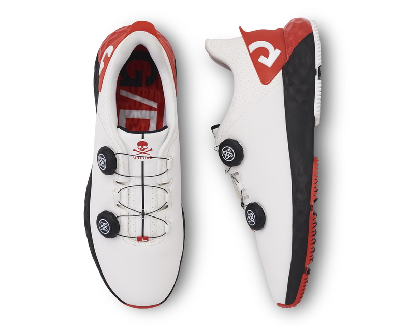 G/Fore | G4MF21EF32 | Mens G/Drive | Snow