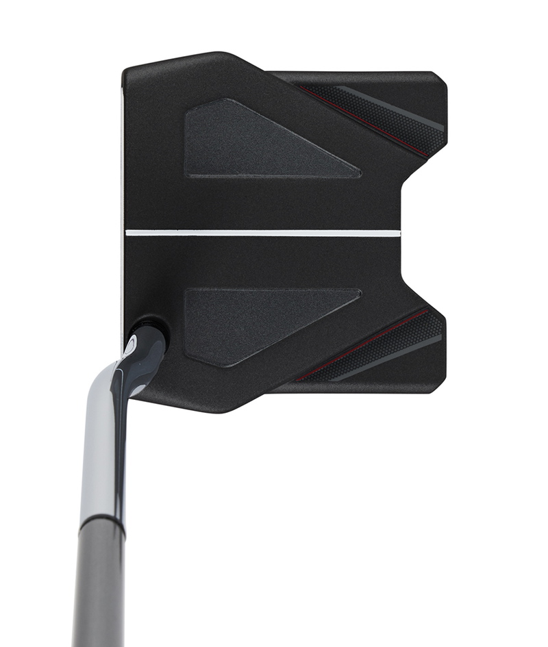Odyssey Red Ten Putter