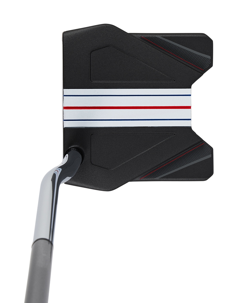 Odyssey Red Ten Triple Track