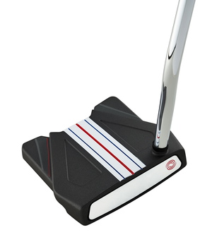 Odyssey Red Ten Triple Track