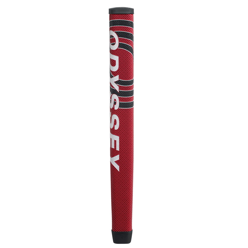 Odyssey | Putter grip | Jumbo | Red