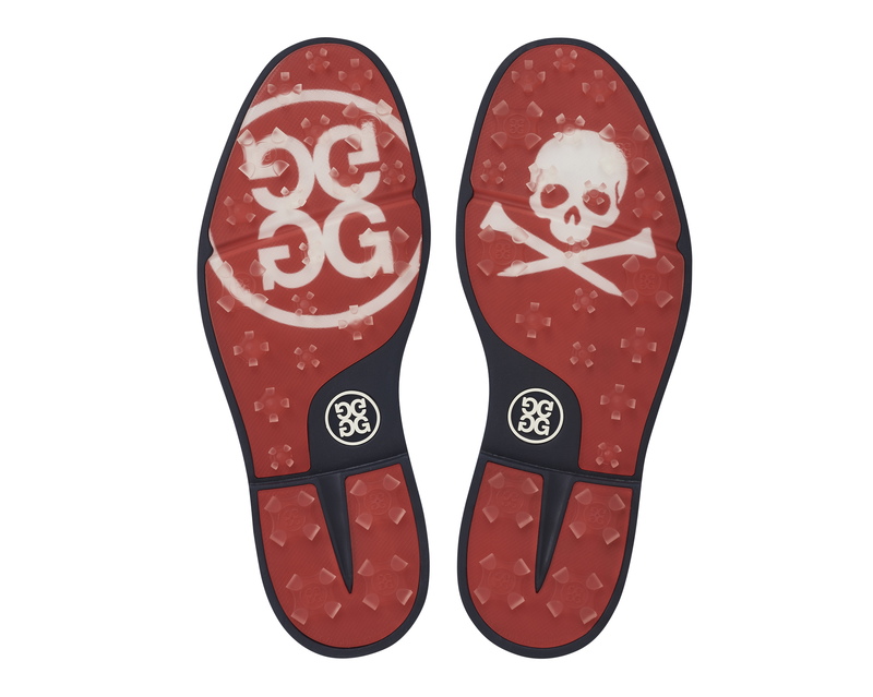 G/Fore G4MS22EF22 | Men Debossed Gallivanter | Twilight