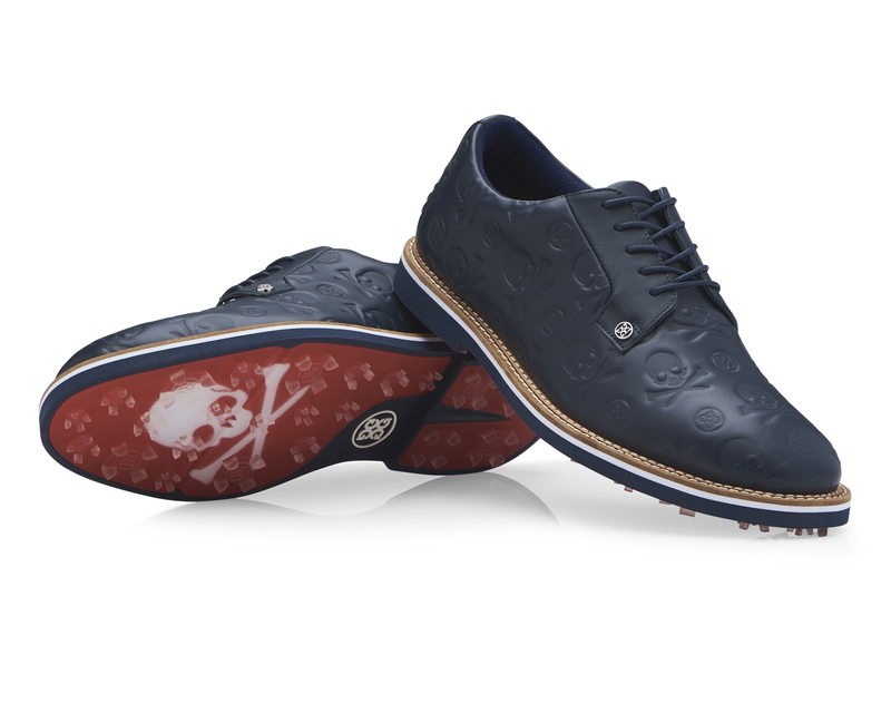 G/Fore | G4MS22EF22 | Men Debossed Gallivanter | Twilight