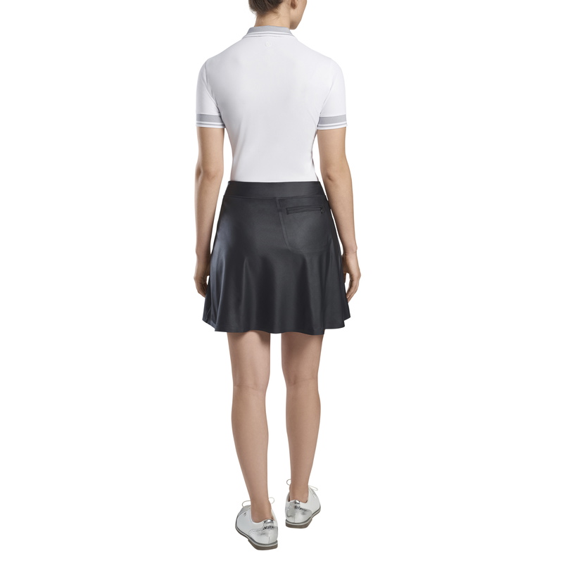 G/Fore | G4LS20B01 | Effortless Skort | Onyx