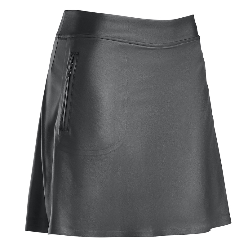 G/Fore | G4LS20B01 | Effortless Skort | Onyx