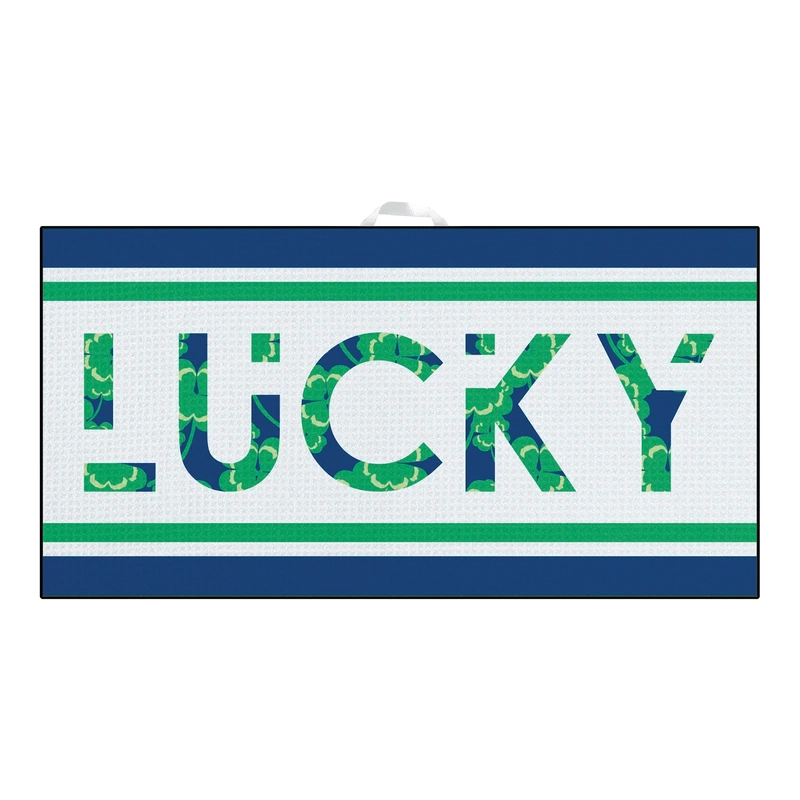 Devant | Ultimate Microfiber Towel | Lucky
