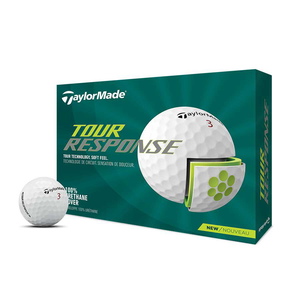 Taylormade | Tour Response 2022 | White | incl RSGolf logo