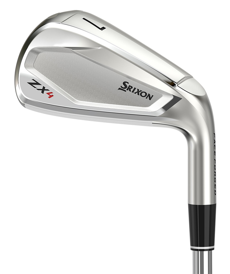 Srixon | ZX4 PW-6 Steel Irons