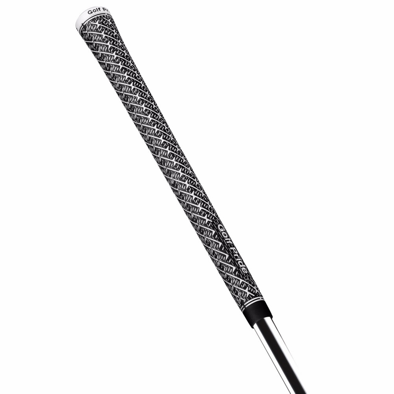 Golf Pride | Z-Grip Cord | Black / White |