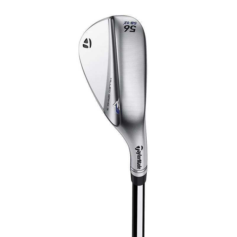Taylormade | MG3 Wedge | Chrome | +0.5 inch | Midsize Grip