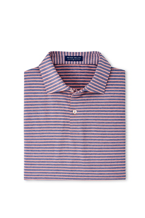 Peter Millar | MS22EK501E | Mens | Miles Performance Polo | Galaxy