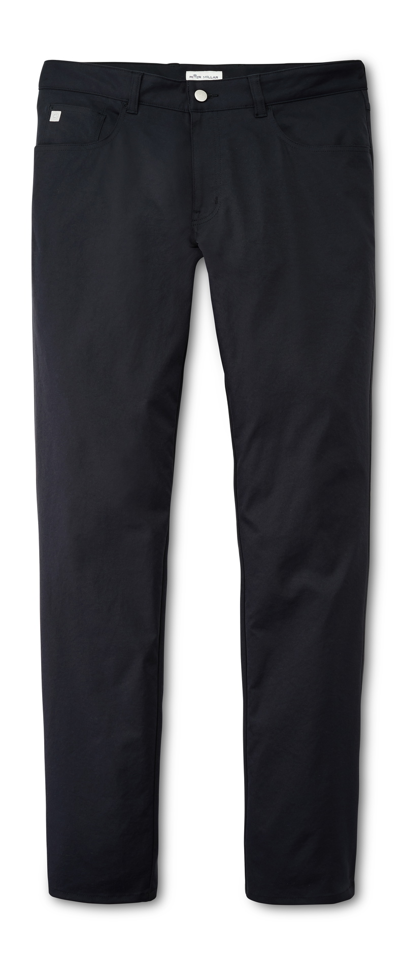 Peter Millar | ME0EB66FB | Mens | Perf 6 Pocket Pant | Black