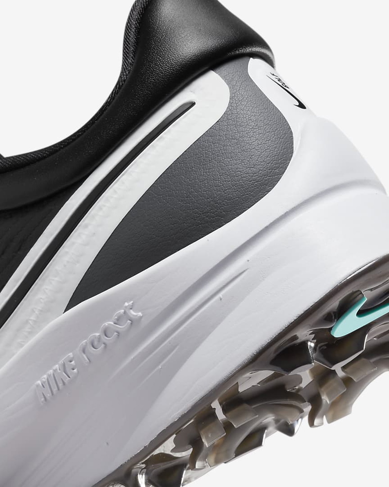 DC5221-015 Nike Air Zoom Infinity Tour NXT% Black RSGolfshop