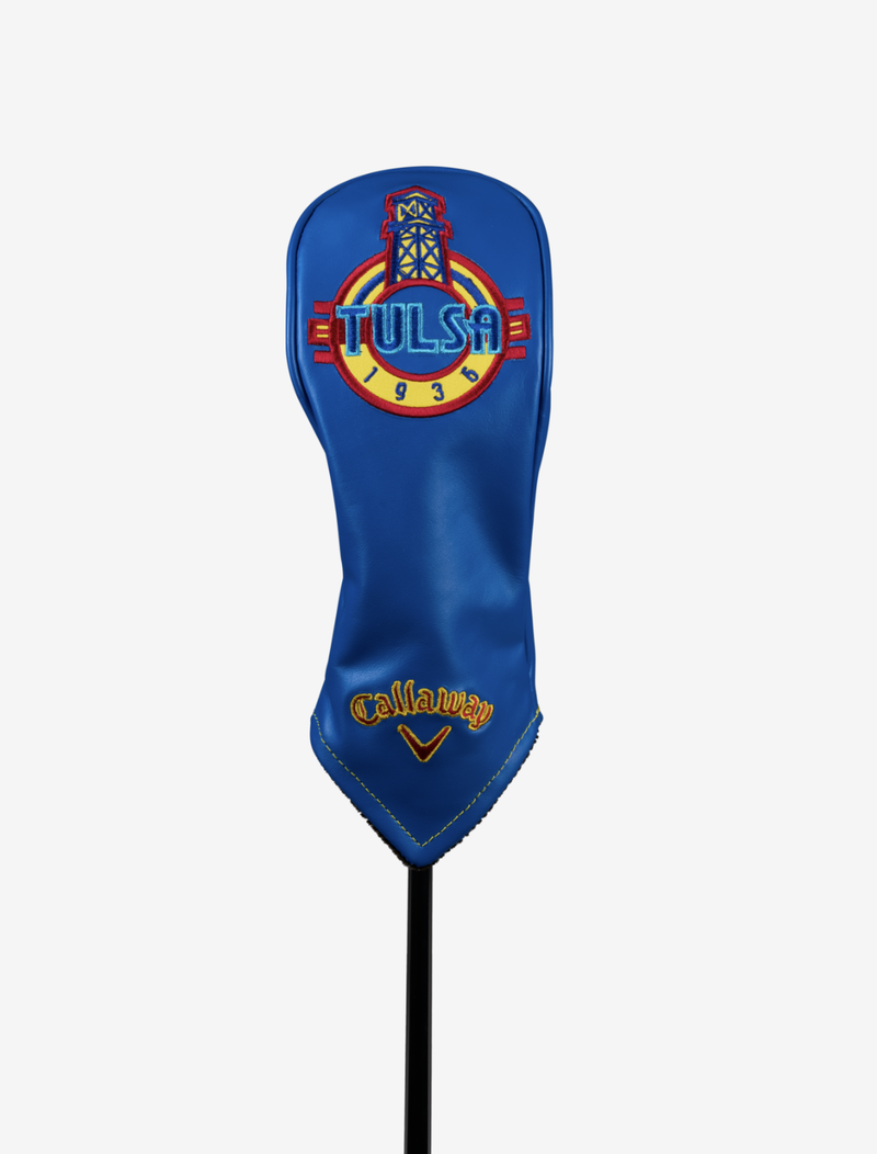 Callaway | Tulsa | Limited Edition | May Major 2022 | Fairwaywood Headcover