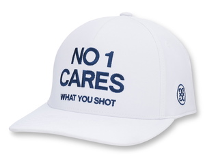 G/Fore | G4AS22H10 | Not applicable NO 1 Cares | Snapback | SNOW - Blue