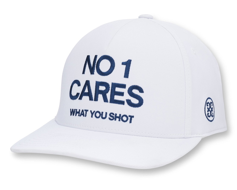 G/Fore | G4AS22H10 | Not applicable NO 1 Cares | Snapback | SNOW - Blue