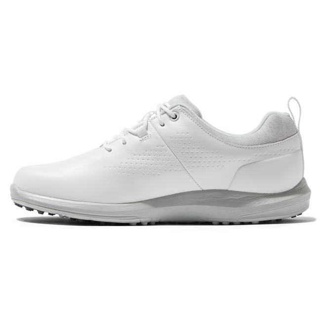 FootJoy | 92919K | Leisure LX | White / Grey