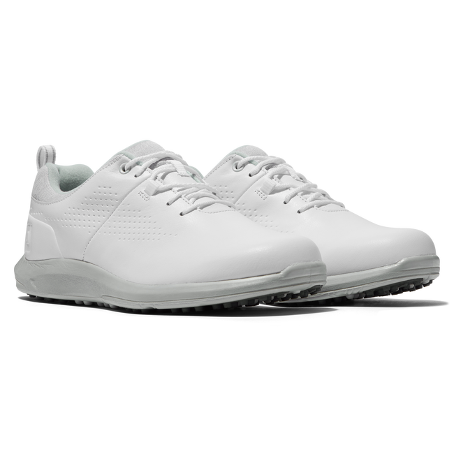 FootJoy | 92919K | Leisure LX | White / Grey