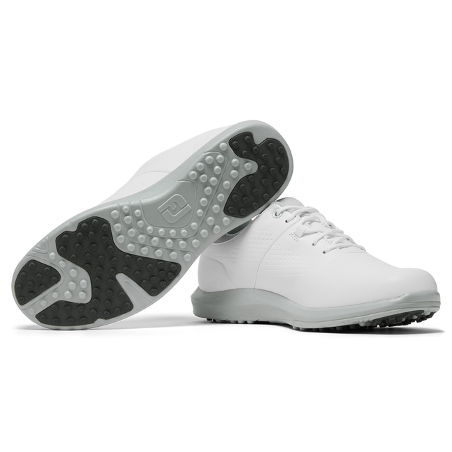FootJoy | 92919K | Leisure LX | White / Grey