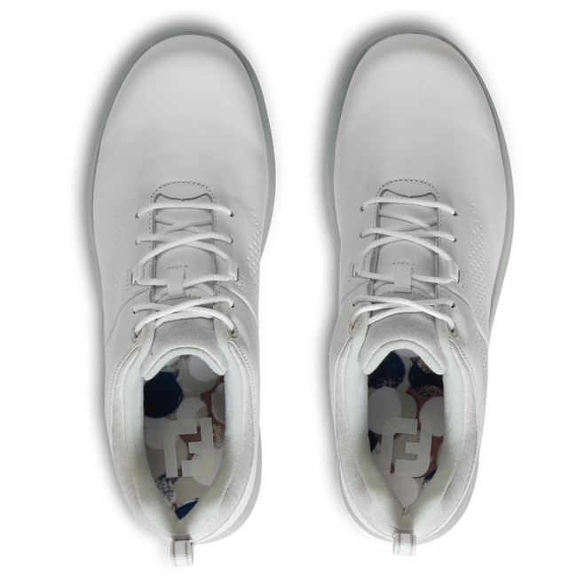 FootJoy | 92919K | Leisure LX | White / Grey