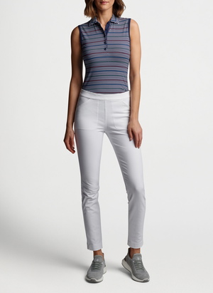 Peter Millar | LA22EB50 | Ladies | Dynamite Technical Pant | White