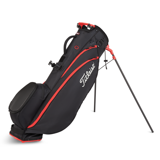 Titleist Players 4 Carbon | TB22SX5-006 | Black / Black / Red