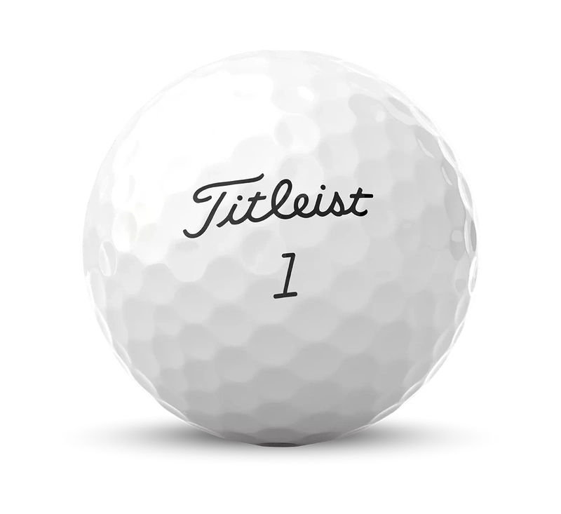 Titleist | Tour Soft | White | 2022