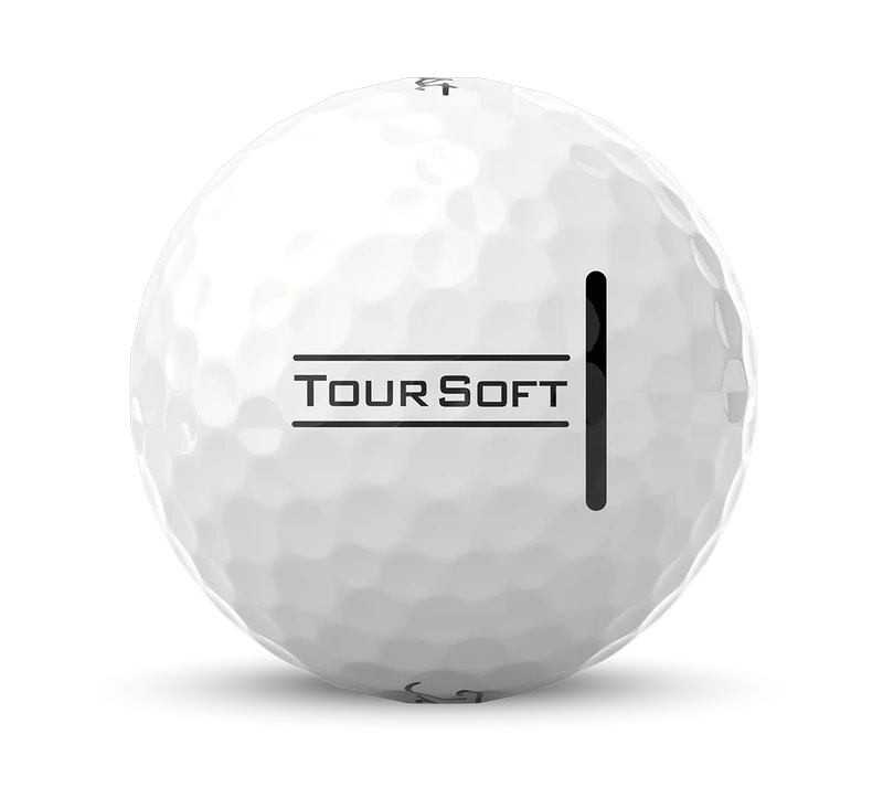 Titleist | Tour Soft | White | 2022