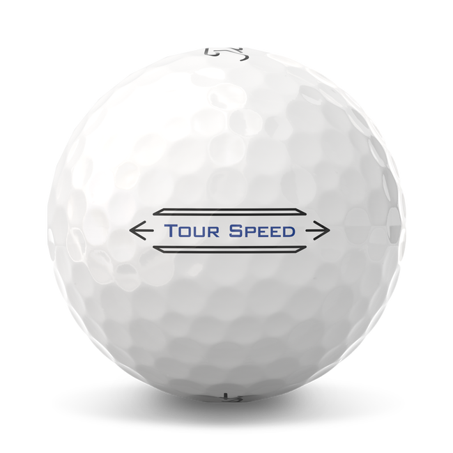 Titleist | Tour Speed | White | 2022