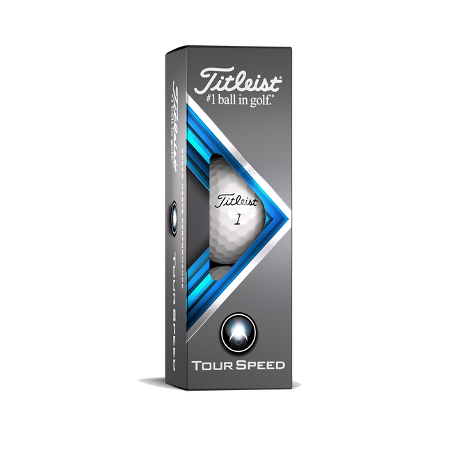 Titleist | Tour Speed | White | 2022