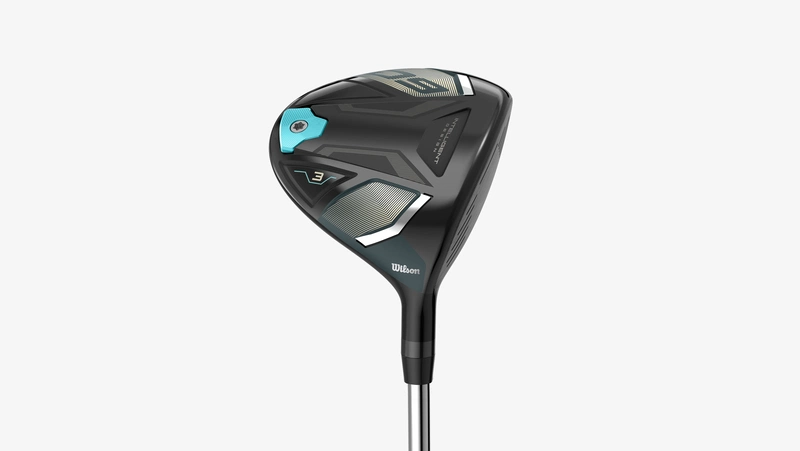 Wilson D9 Womens Fairwaywood |