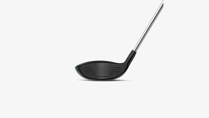 Wilson D9 Womens Fairwaywood |