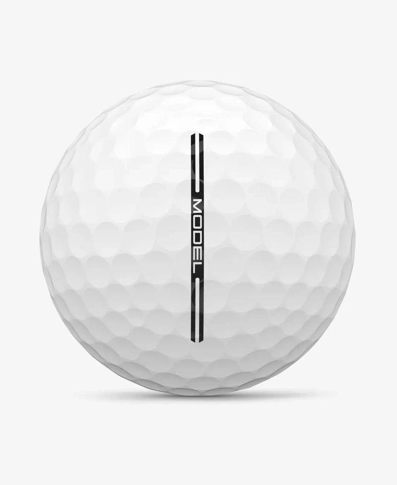Wilson Staff Model Balls | White
