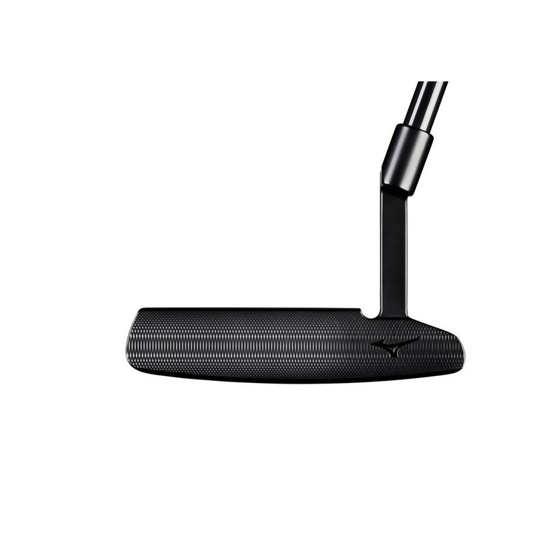 Mizuno | M-Craft #2 Putter | Gun | KBS Putter Straight | 34''