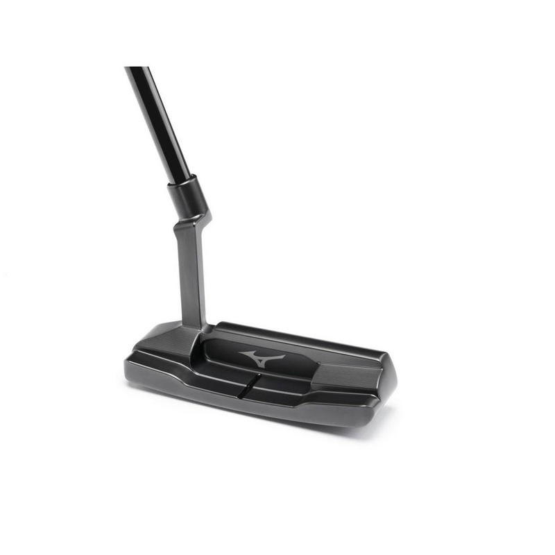 Mizuno | M-Craft #2 Putter | Gun | KBS Putter Straight | 34''