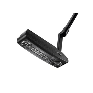 Mizuno | M-Craft #2 Putter | Gun | KBS Putter Straight | 34''