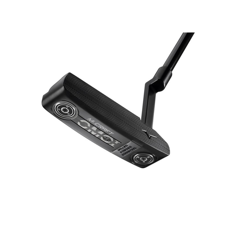 Mizuno | M-Craft #2 Putter | Gun | KBS Putter Straight | 34''