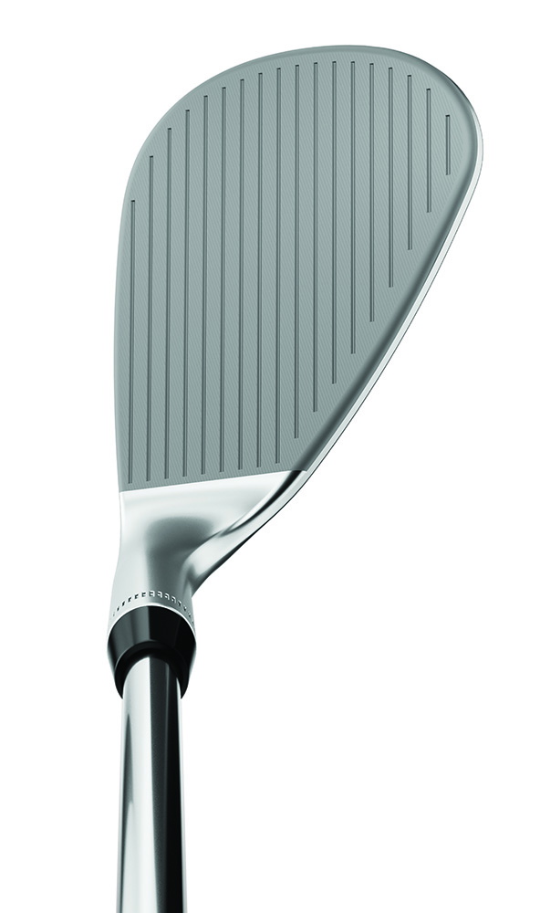 Callaway | Jaws Full Toe Wedge | Chrome | Steel | LH