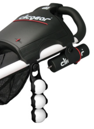 Clicgear | Ball Clip | 3 balls
